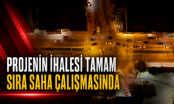 TEK Kavşağı’nda İhale Tamamlandı