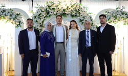 Zehra Gedik ile Mert Durmuşkaya Nişanlandı
