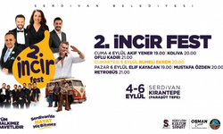 Serdivan’da İncir Festivali Heyecanı Başlıyor