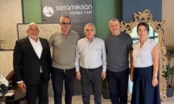 Milletvekili İnci’den İş İnsanlarına Ziyaret