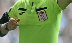 Süper Lig'de İlk Haftanın Hakemleri Belli Oldu