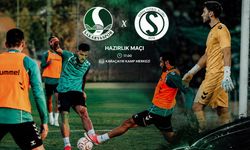 Sakaryaspor İlk Hazırlık Maçı İçin Sahaya Çıkıyor