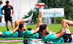 Sakaryaspor’da Yeni Sezon Hazırlıkları Tam Gaz Sürüyor