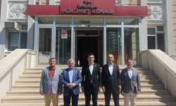 İpsala OSB'deki çalışmalar değerlendirildi