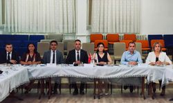 Kadının Güçlenmesi İl Koordinasyon Kurulu toplandı