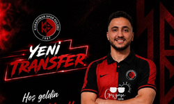 Karapınarspor’a Genç Orta Saha Takviyesi