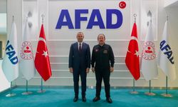 Kırklareli Belediye Başkanı Bulut, Ankara'da ziyaretlerde bulundu