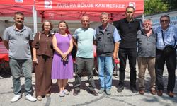Lüleburgaz'da 'Mahallelerin Gücü Kan Bağışıyla Büyüyor' kampanyası düzenlendi