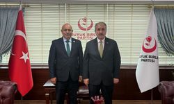 BBP’de Naim Yolcu’ya yeni görev! Marmara teşkilatının başına geçti