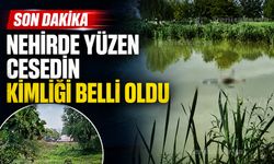 Sakarya Nehri’nde bulunan kişinin kimliği tespit edildi