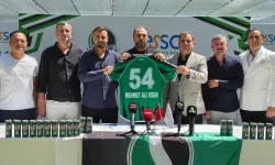 Sakaryaspor’un yeni sezon gıda sponsoru yine Essen oldu