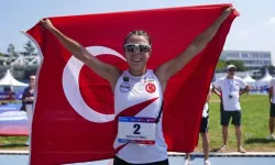 Milli Pentatlet İlke Özyüksel Mihrioğlu Avrupa Şampiyonu Oldu