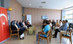 Trakya Üniversitesi Rektörü Hatipler aday öğrencilerle buluştu