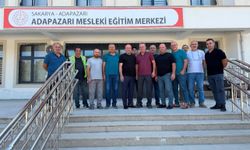 Kalfalık ve Ustalık Belgesi Sınavları Başladı