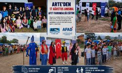 Sapanca’da 17 Ağustos’un 27. Yılında Anma ve Afet Farkındalık Programı Düzenlendi