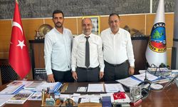 Okyapı’dan Bilmez’e ziyaret