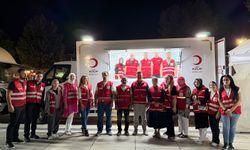 Kızılay’dan lokma ikramı
