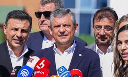 Yeni Parti Genel Başkanı Özgür Özel Silivri'de konuştu