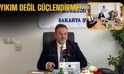 YIKIM DEĞİL GÜÇLENDİRME!