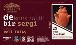 “Dekonstrüktif Bir Sergi” sanatseverlerle buluşuyor