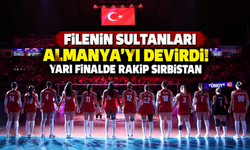 Filenin Sultanları Almanya’yı devirdi! Yarı finalde rakip Sırbistan