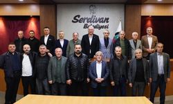 Başkan Çelik haftaya muhtarlarla istişareyle başladı