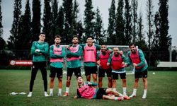Sakaryaspor'da hedef 3'te 3! Kahramanmaraş deplasmanı öncesi hazırlıklar sürüyor