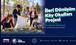 Hendek’te köy okullarında “İleri Dönüşüm” projesi başlıyor
