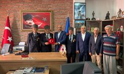 MHP Adapazarı’dan gazilere ziyaret: “Daima iç içe ve yan yanayız”