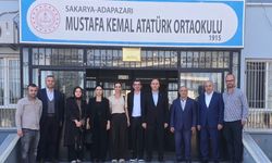 MHP Adapazarı’ndan öğretmenlere yeni dönem ziyareti