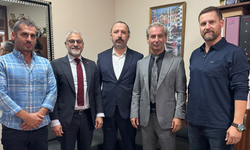 12. Meslek Komitesi adaylarından Yeni Sakarya’ya ziyaret