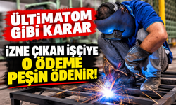 Yargıtay’dan çalışanları ilgilendiren emsal karar: İzin ücreti peşin ödenmek zorunda