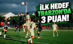Sakaryaspor’da şampiyonluk yürüyüşü başlıyor: İlk hedef Trabzon’da 3 puan!