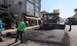 Arifiye Atatürk Caddesi’nde dönüşümde son aşamaya gelindi