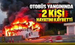 Kuzey Marmara Otoyolu’nda feci otobüs kazası: 2 ölü, 8 yaralı