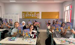 Sakarya'da kırsal mahallelerdeki çocuklar bilimle buluşuyor!