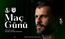 Bugün günlerden Sakaryaspor! Yeşil-siyahlılar 3 puan peşinde