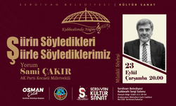 Şiir ve musiki Kubbealtı’nda buluşuyor