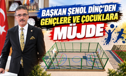 Erenler’e 10 yeni spor sahası geliyor