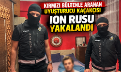 MİT ve emniyetten ortak operasyon! Kırmızı bültenle aranan Ion Rusu Esenyurt’ta yakalandı