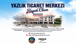 Serdivan'a yeni ticaret merkezi geliyor!