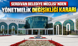 Serdivan Belediye Meclisi’nden gölgelik yönetmeliğinde değişiklik kararı!