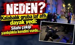 Bursa’da parkta silahlı kavga! Önce kendini, sonra karşısındaki genci vurdu
