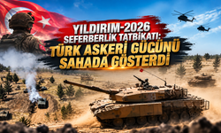 Yıldırım-2026 Seferberlik Tatbikatı: Türk askerinin gücü sahada test edildi
