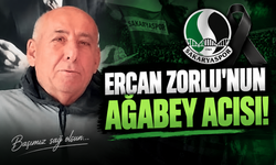 Sakaryaspor camiasının acı kaybı! Ercan Zorlu’nun ağabeyi hayatını kaybetti