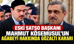 Eski SATSO Başkanı Mahmut Kösemusul’un ağabeyi hakkında gözaltı kararı