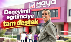 Deneyimli eğitimciye tam destek