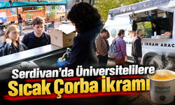 Serdivan Belediyesi’nden üniversitelilere sıcak karşılama