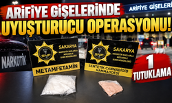 Arifiye Gişelerinde Uyu*ş*turucu Operasyonu: 1 Tutuklama