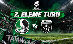 Sakaryaspor’un Türkiye Kupası’ndaki rakibi belli oldu!